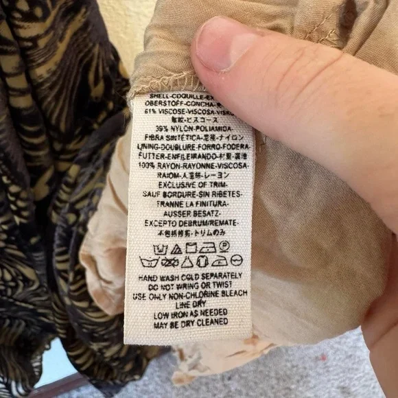 Free People Ellie mini dress - small - Picture 10 of 10